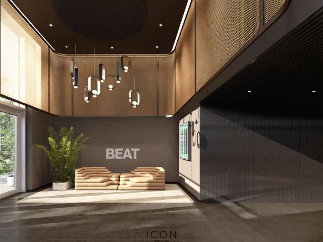 Großzügige 3 Zimmer Wohnung im BEAT – Design, Licht & Weite