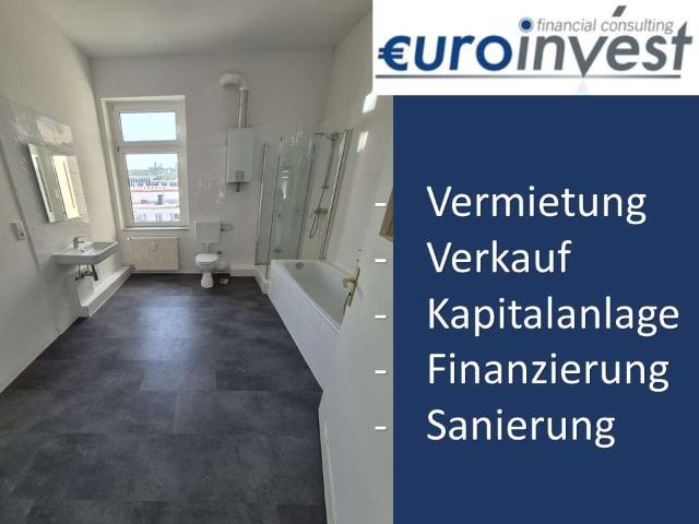 Großzügige 3 Zimmer Wohnung im beliebten Wuppertal Arrenberg