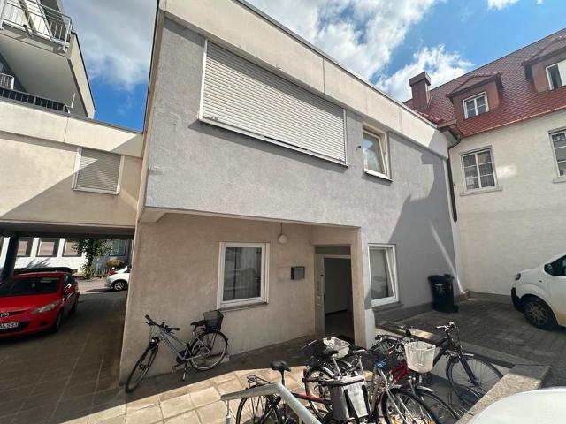 Großzügige 3 Zimmer Wohnung im Herzen von Langenau