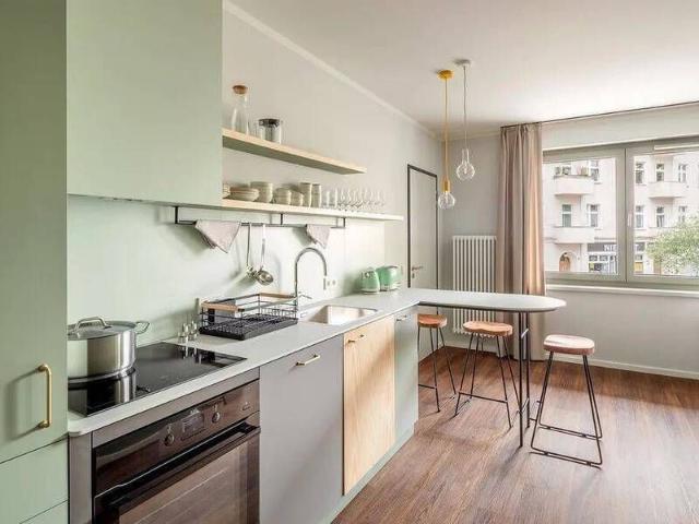 Großzügige 3 Zimmer Wohnung im RIX Neukölln unbefristet