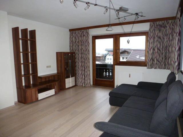 NEU AB NOVEMBER Großzügige 3 Zimmer Wohnung 98 m² im Zentrum von Ellmau