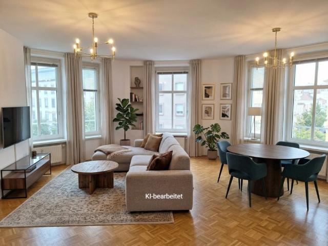 Großzügige 3 Zimmer Wohnung im Zentrum von Wels