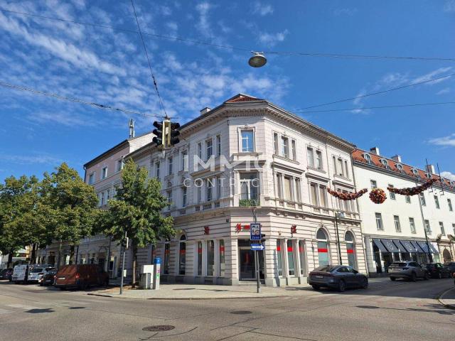 Großzügige 3 Zimmer Wohnung im Zentrum von Wels