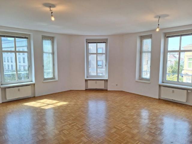 Großzügige 3 Zimmer Wohnung im Zentrum von Wels