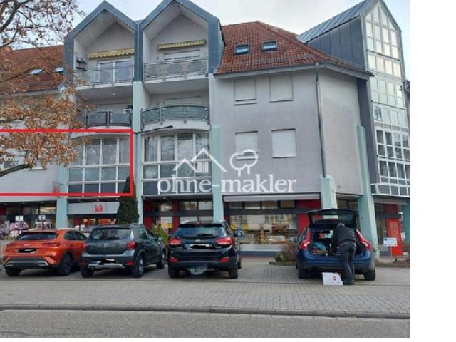 Großzügige 3 Zimmer Wohnung im 1. OG in Speyer zu vermieten