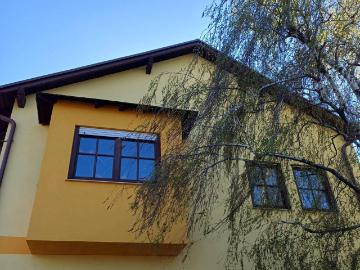 Mittlere Hauptstraße, Nickelsdorf, Bezirk Neusiedl am See, Burgenland