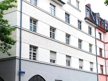 Großzügige 3 Zimmer Wohnung in Nürnberg Gibitzenhof