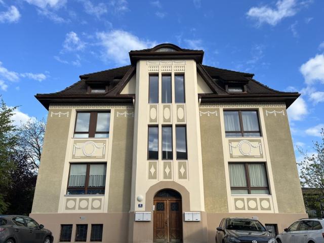 Großzügige 3 Zimmer Wohnung in Nenzing in Historischem Gebäude