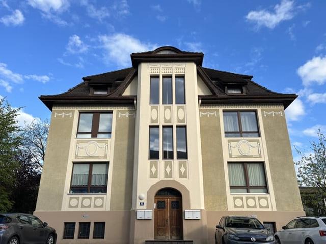 Großzügige 3 Zimmer Wohnung in Nenzing in historischem Gebäude
