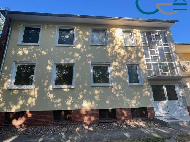 Großzügige 3 Zimmer Wohnung in Nienburg mit Loggia!