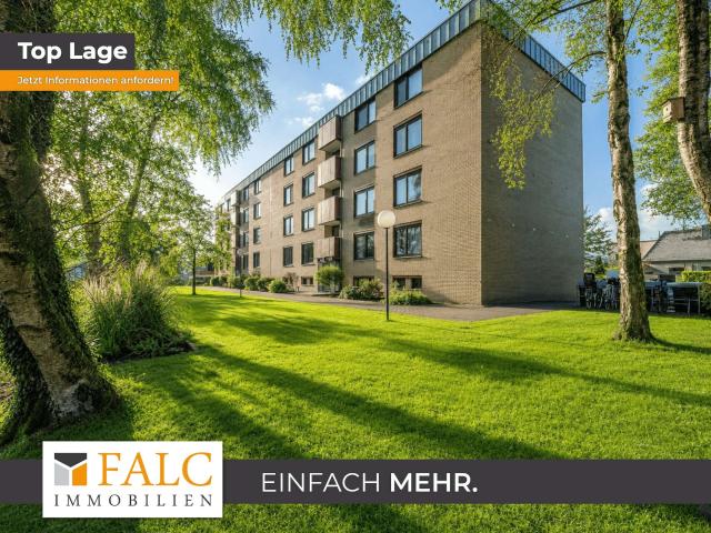 Großzügige 3 Zimmer Wohnung in Nordhorn Ihr neues Zuhause am Vechtesee