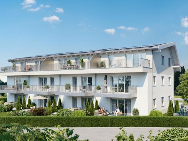 Großzügige 3 Zimmer Wohnung in Bürmoos Bezug ab 15.11.2026 möglich!