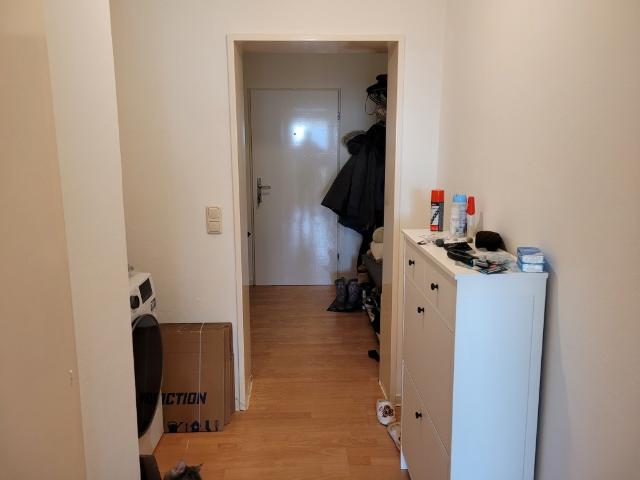 Großzügige 3 Zimmer Wohnung in der Nähe vom Lupuspark!