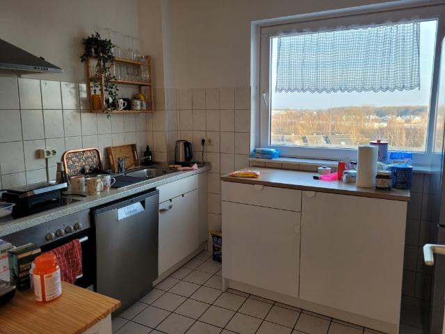 Großzügige 3 Zimmer Wohnung in der Nähe vom Lupuspark!