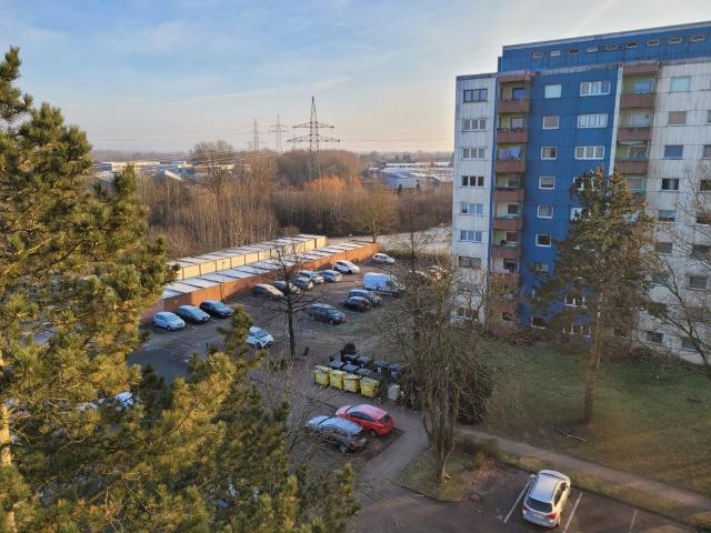 Großzügige 3 Zimmer Wohnung in der Nähe vom Lupuspark!