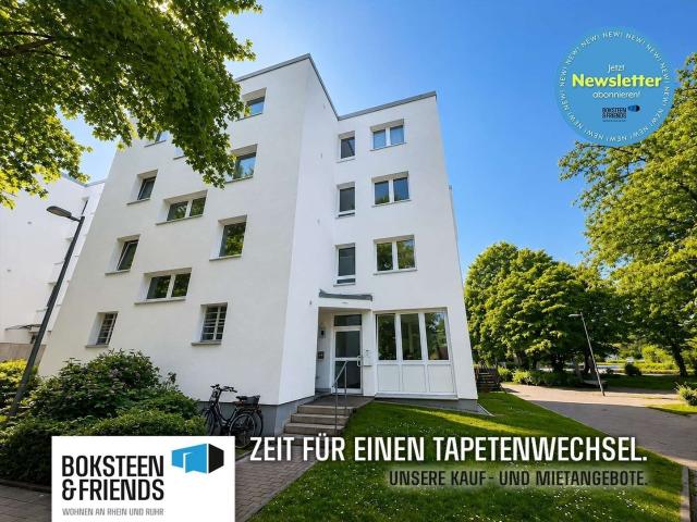 Großzügige 3 Zimmer Wohnung in Dorsten!