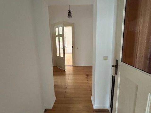 Großzügige 3 Zimmer Wohnung in Elsterberg