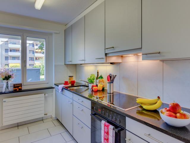 Grosszügige 3 Zimmer Wohnung in familienfreundlichem Quartier!