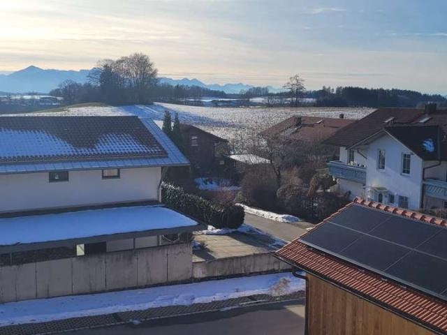 Großzügige 3 Zimmer Wohnung in Höpperding bei Traunstein