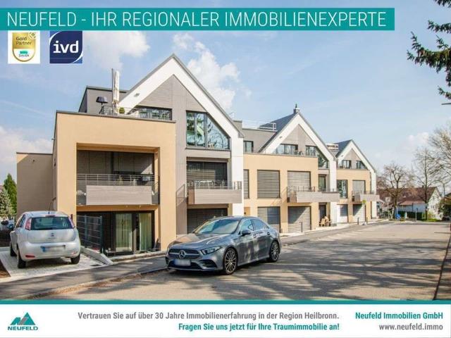 Großzügige 3 Zimmer Wohnung in idyllischer Lage wartet auf Sie!