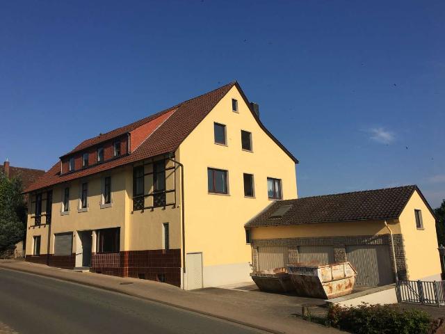Großzügige 3 Zimmer Wohnung in Kalletal Varenholz
