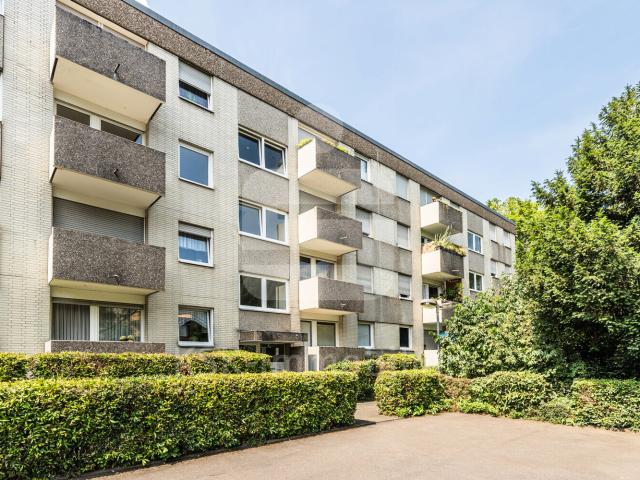 Großzügige 3 Zimmer Wohnung in Köln Bilderstöckchen hell, gepflegt und viel Potenzial!