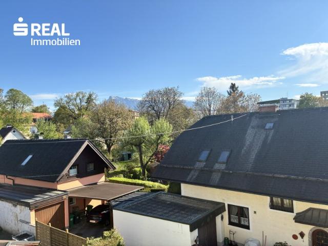 Großzügige 3 Zimmer Wohnung in Liefering