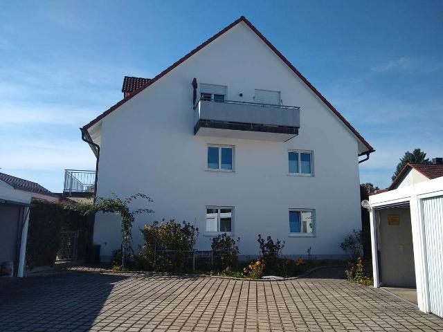 Großzügige 3 Zimmer Wohnung in ruhiger Wohnlage Unsernherrn