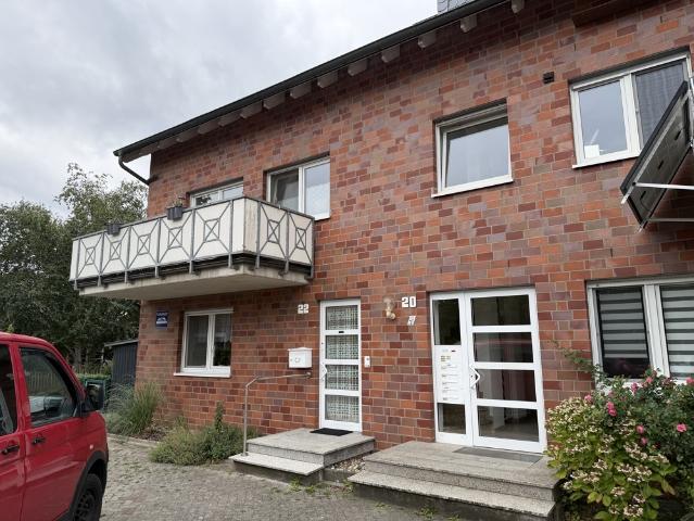 Großzügige 3 Zimmer Wohnung in Welver zu vermieten!