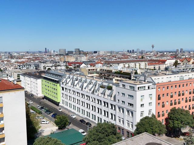Großzügige 3 Zimmer Wohnung inkl. Einbauküche in Ruhelage in 1100 Wien!