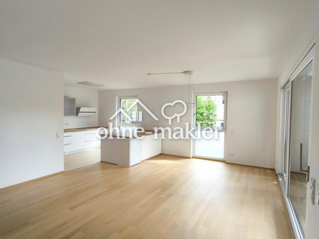 Großzügige 3 Zimmer Wohnung zentral Wiesbaden / 2 Bäder + Tiefgaragenstellplatz / Wilhelms IX