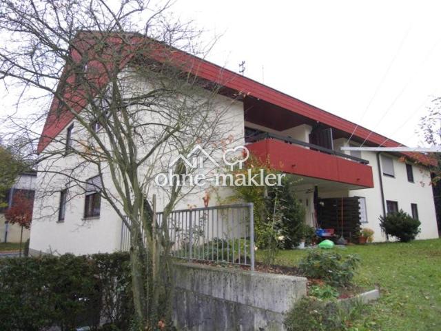 Großzügige 3 Zimmer Wohnung
