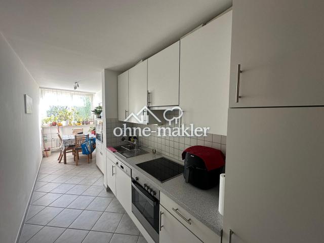 Großzügige 3 Zimmer Wohnung