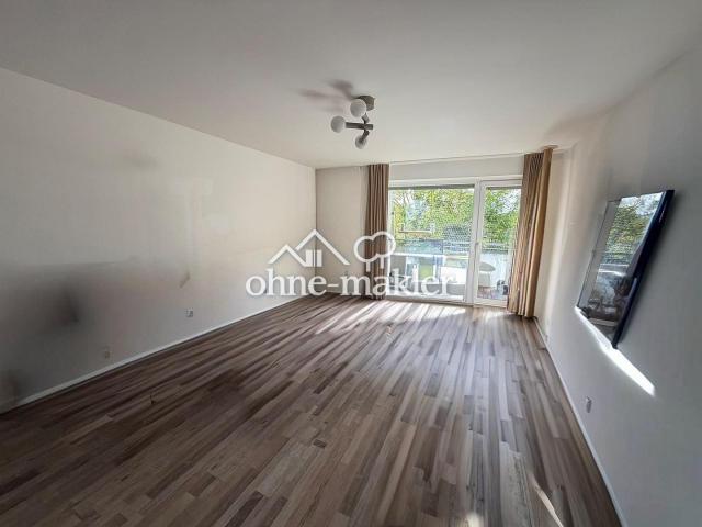 Großzügige 3 Zimmer Wohnung 92 m² mit Einbauküche in Frankfurt Fechenheim zu vermieten