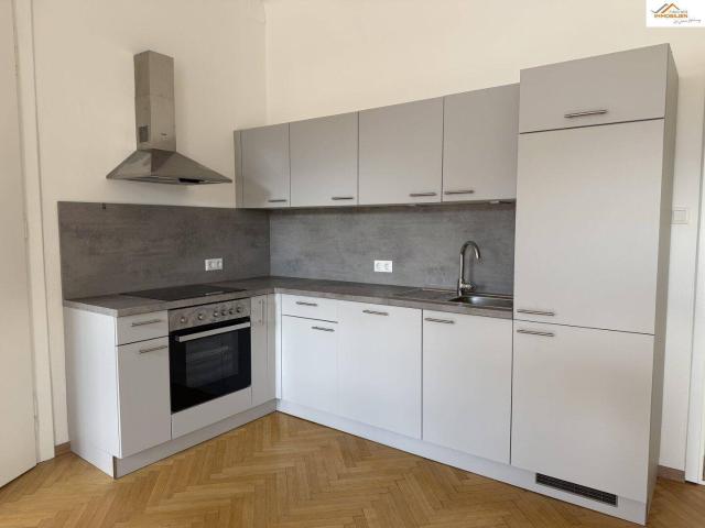 Großzügige 3 Zimmer Altbauwohnung im Zentrum von Neunkirchen