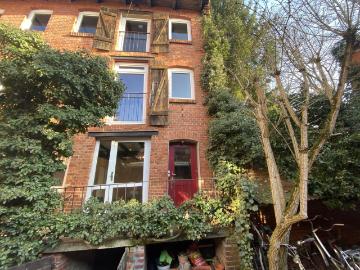 Etagenwohnung for rent in Rettmer - Ausgestattete Küche