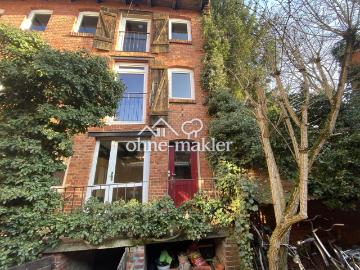 Apartment for rent in Lüneburg - Ausgestattete Küche
