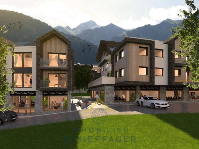 Großzügige 3 Zimmer Anlagewohnung in Mayrhofen