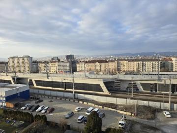 Großzügige 3 Zimmer DG Neubauwohnung zwischen Matzleinsdorfer Platz und Waldmüllerpark