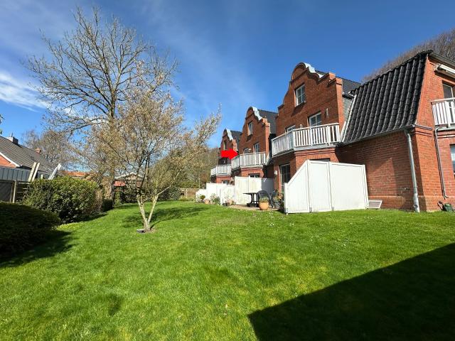 Großzügige 3 Zimmer Eigentumswohnung mit Balkon ruhiger Wohnlage in Rödemis!