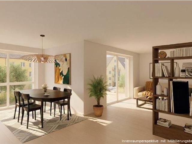Großzügige 3 Zimmer Eigentumswohnung mit Loggia | Neubau