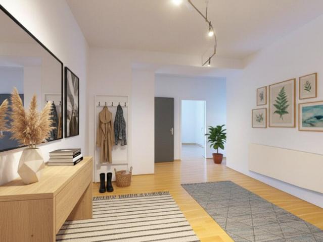 Großzügige 3 Zimmer Eigentumswohnung in Ferlach – ideal für Wohnen & Arbeiten