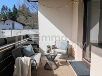 Großzügige 3 Zimmer Erdgeschoss Wohnung in Reutte | 81m² Wfl. 6m² Loggia mit Südausrichtung | KFZ Stellplatz | Gemeinschaftsgarten Perfekt für Familien oder Paare!