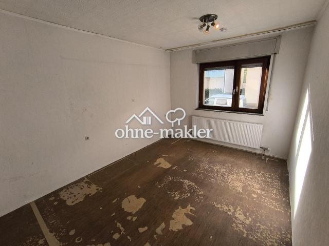 Großzügige 3 Zimmer Erdgeschosswohnung mit Gestaltungsmöglichkeiten