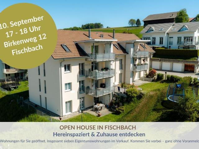 Grosszügige 3½ Zimmer Gartenwohnung mit Hobbyraum