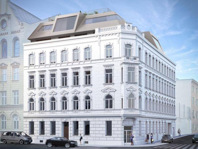 Großzügige 3 Zimmer Gartenwohnung im 18. Wiener Gemeindebezirk