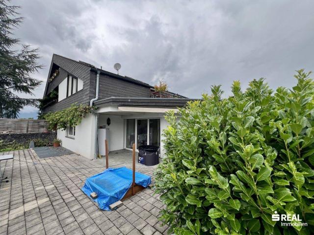 Großzügige 3 Zimmer Gartenwohnung in Nofels