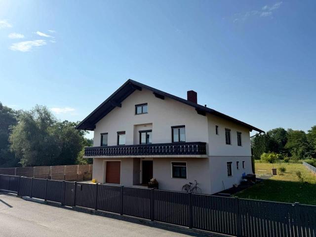Großzügige 3 Zimmer Haushälfte mit ca. 1.000 m² Garten