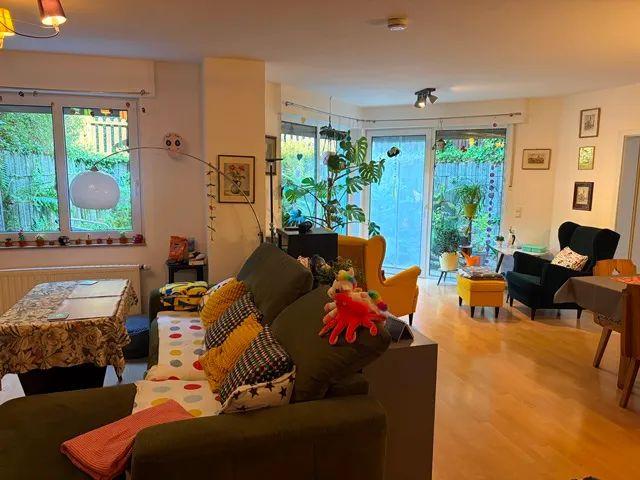 Großzügige 3 Zimmer Maisonettewohnung mit Terrasse und Balkon in Rheydt