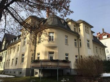 Franz-Wiesner-Straße, Hilbersdorf, Chemnitz, Yorckgebiet